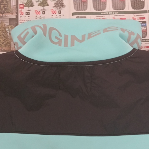 Men's Nike Air Jordan 23 Engineered Mock Neck Sweater S - Picture 7 of 10